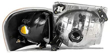 Cargar imagen en el visor de la galería, 2001-2005 Ford Explorer Par Focos Fondo Cromado (Chofer &amp; Pasajero) - PAL Auto Parts
